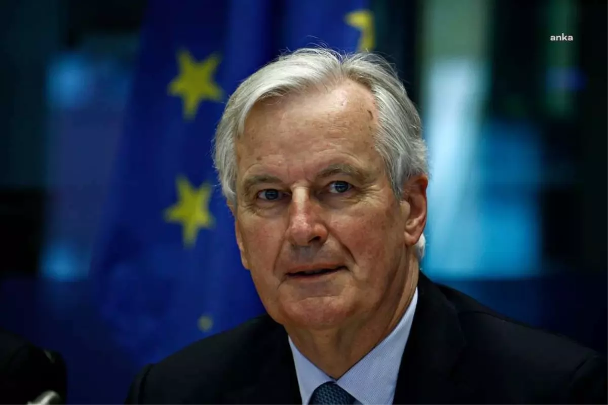 Emmanuel Macron, Yeni Başbakan Olarak Michel Barnier\'i Atadı