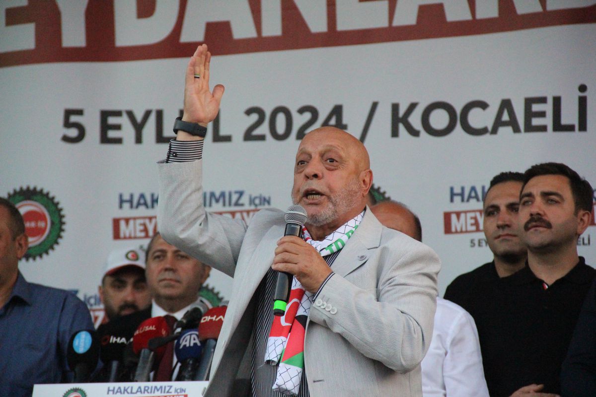 HAK-İŞ\'ten Vergi Adaleti Vurgusu