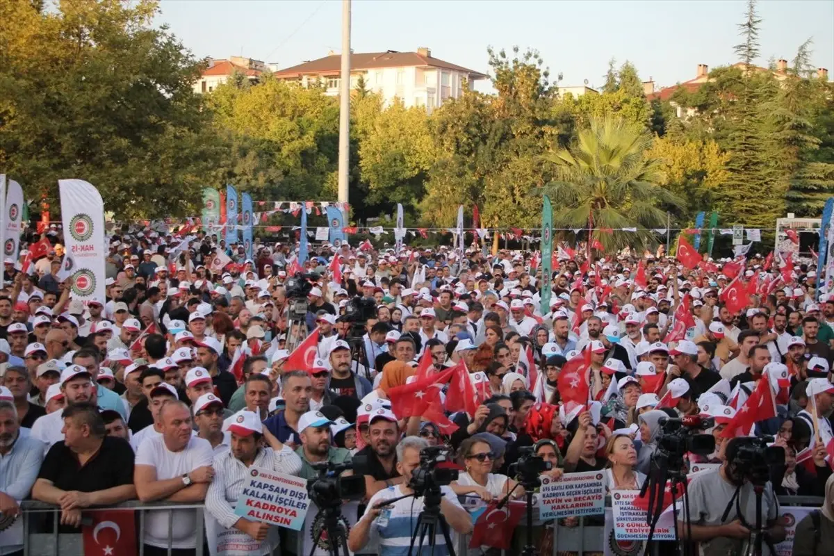 Mahmut Arslan: İşverenler Vergi Düzenlemelerine Tepki Gösteriyor