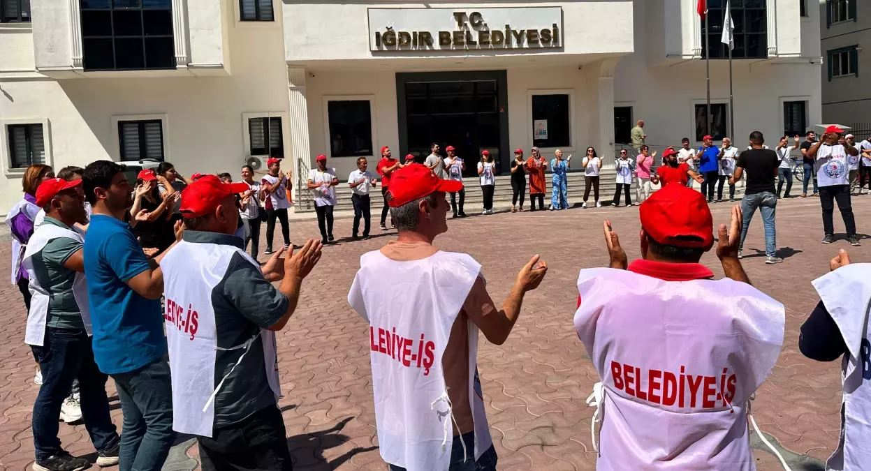 İşten Çıkarılan 204 İşçi, 60. Günde Protesto ve Halay Çekti