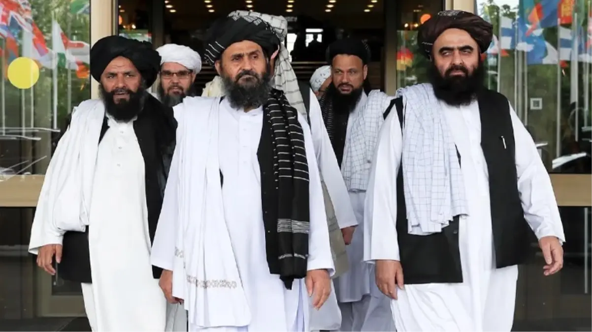 Kırgızistan, Taliban\'ı terör örgütleri listesinden çıkardı