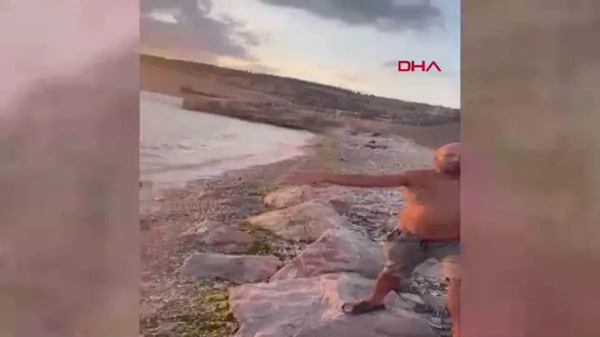 Gebze\'de Amatör Balıkçılar Nadir Mavi Yüzgeçli Orkinos Avladı