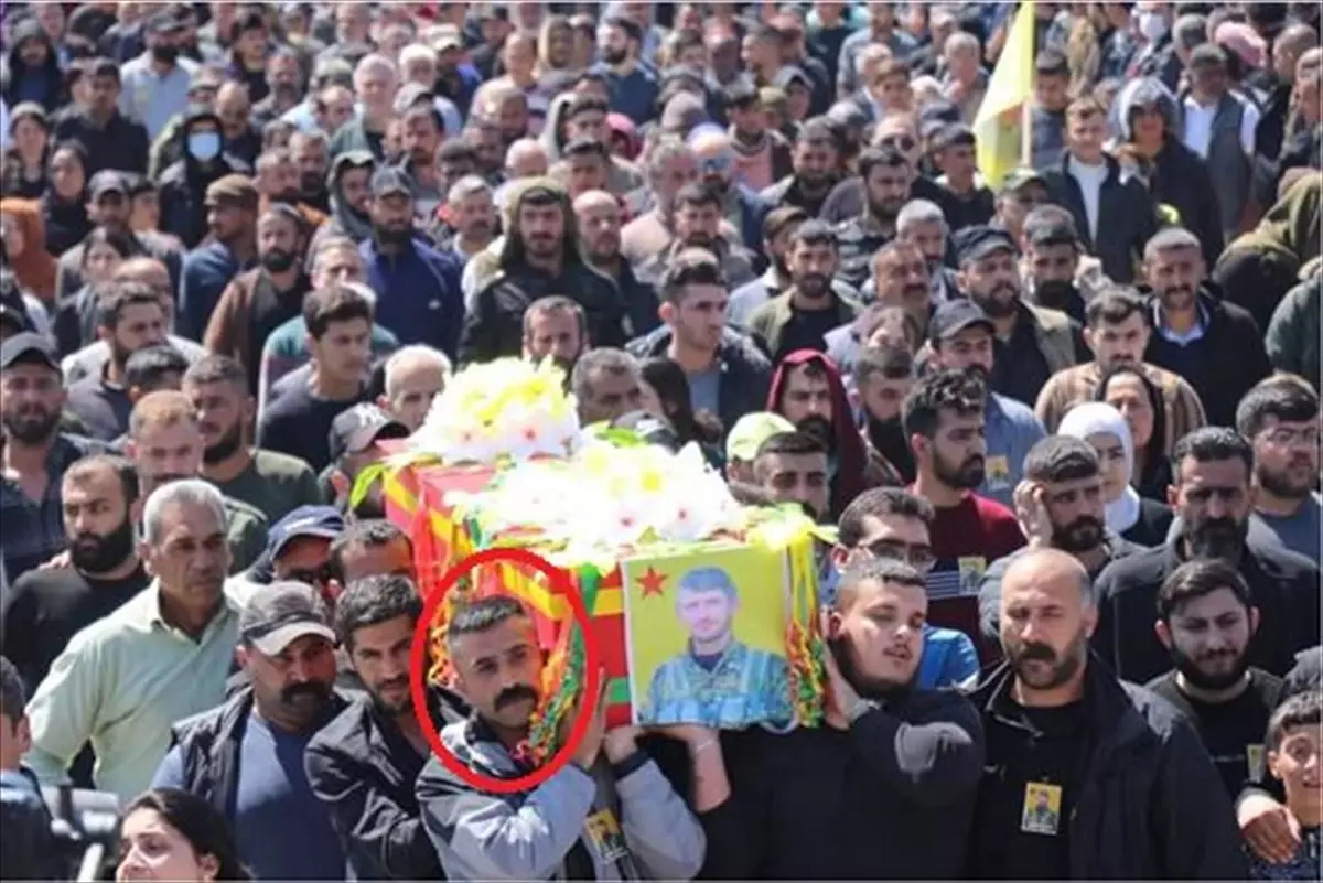 MİT, PKK/YPG\'nin Sözde Sorumlusu Metin Dinç\'i Etkisiz Hale Getirdi
