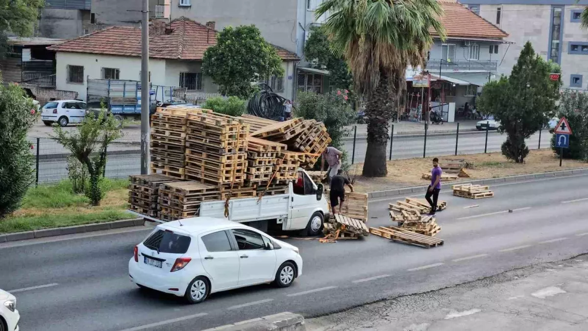 Aydın\'da Trafik Faciası Önleniyor