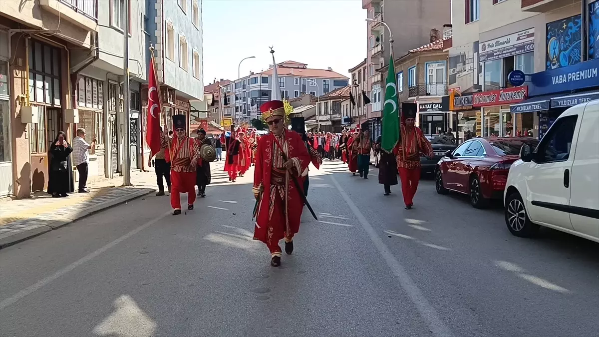 Pazaryeri\'nin Kurtuluşu İçin Coşkulu Tören Düzenlendi