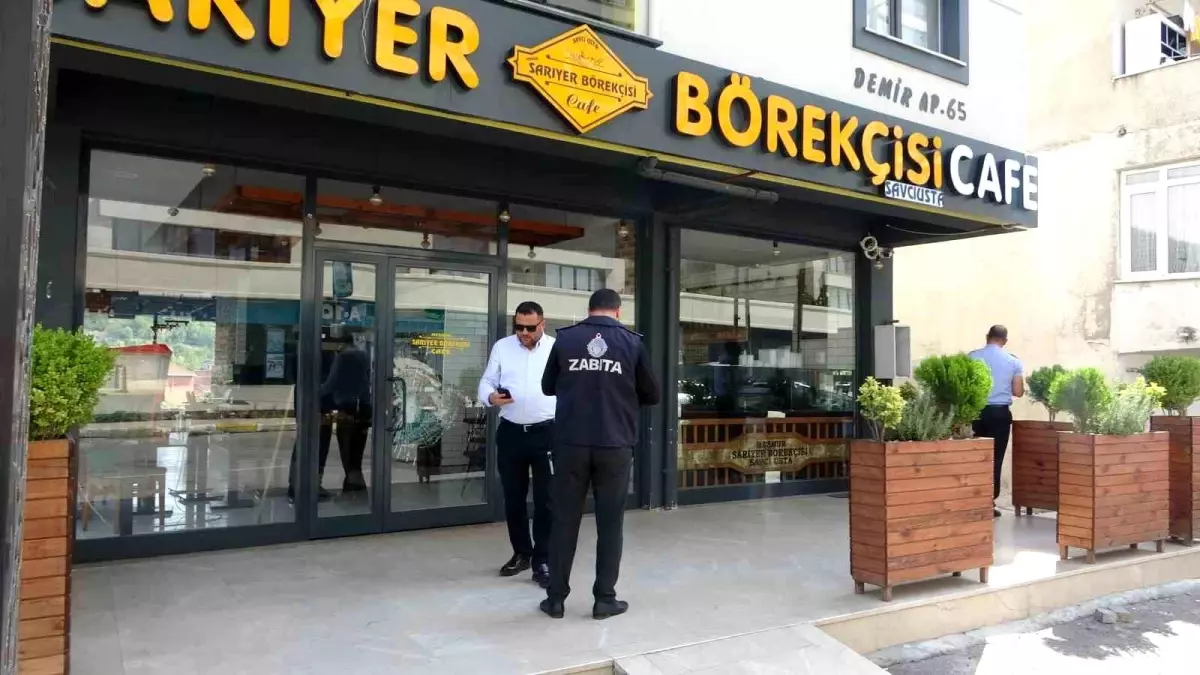 Pendik\'te Börekçiye Saldırı: Koca Darbedildi ve Bıçaklandı