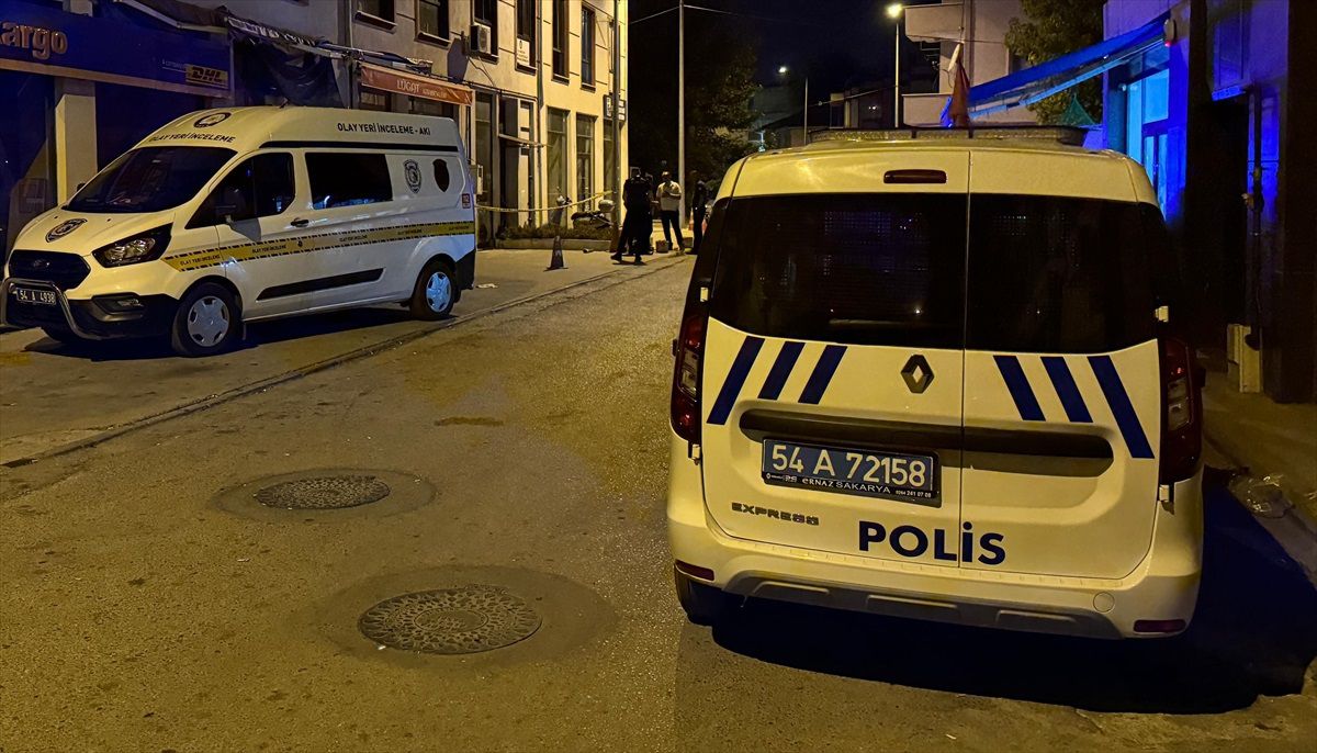 Adapazarı\'nda Başından Vurulmuş Kadın Bulundu