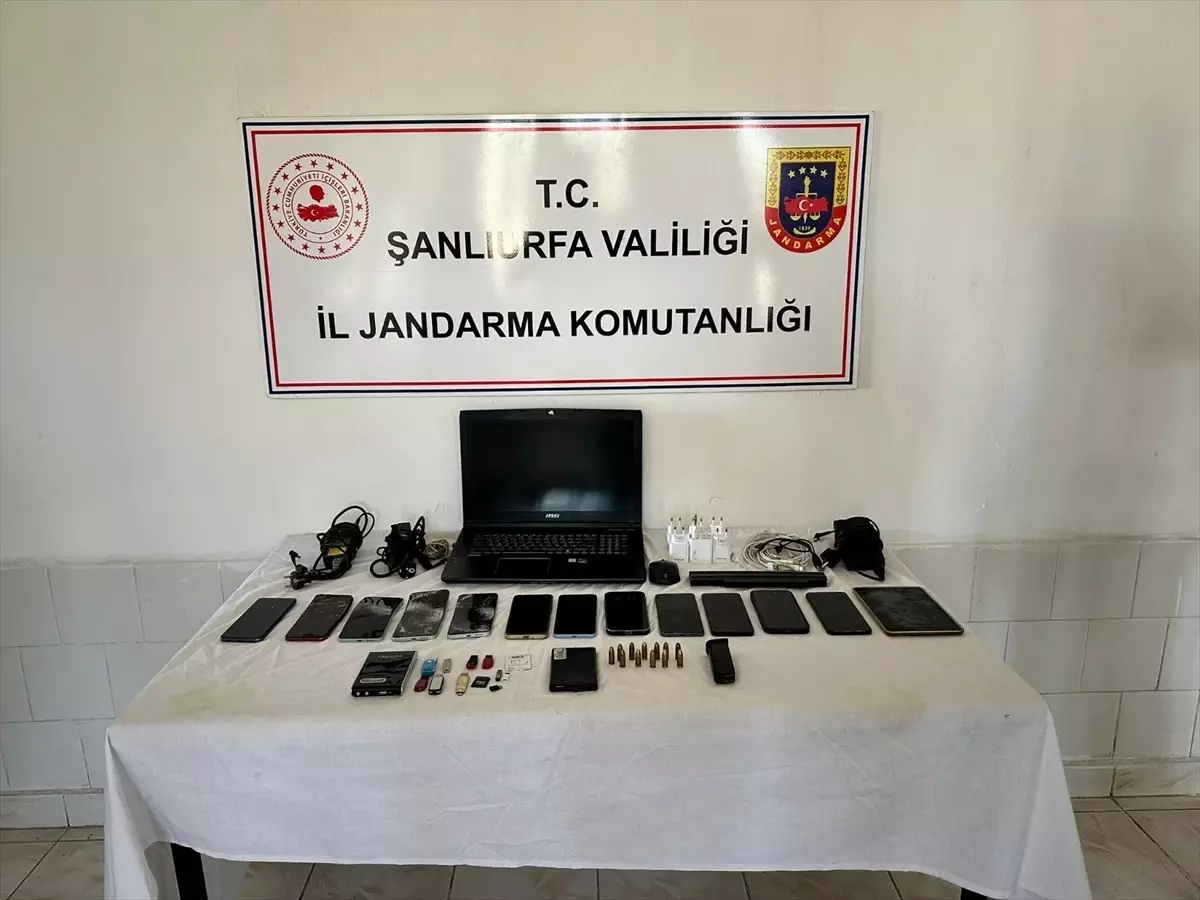 Şanlıurfa\'da Telefon Dolandırıcılığı Operasyonunda 3 Şüpheli Gözaltına Alındı