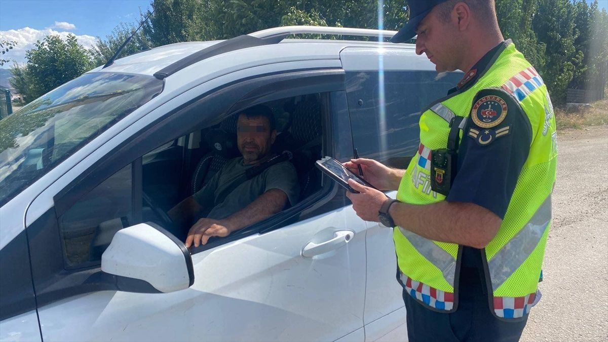 Elazığ\'da Şok Asayiş Uygulaması: 1 Şüpheli Yakalandı