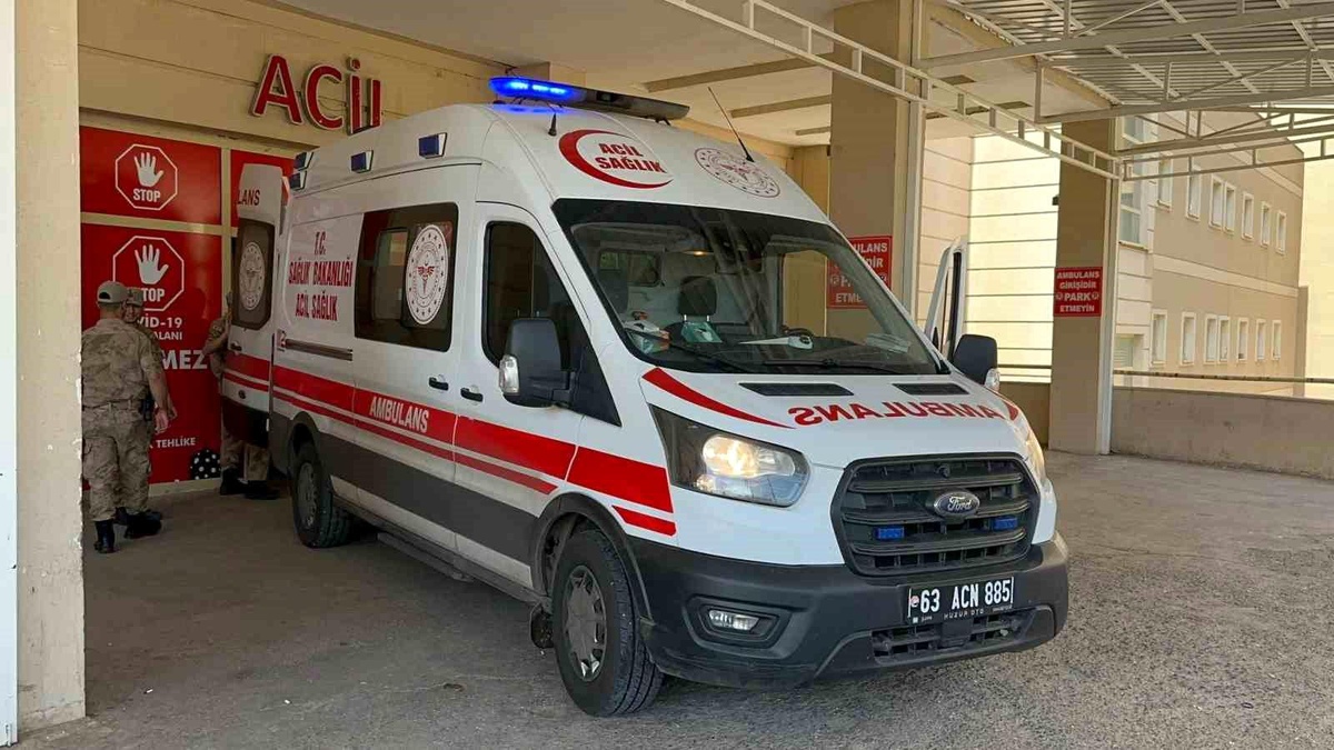 Siverek\'te 3 Yaşındaki Çocuk Foseptik Çukuruna Düşerek Hayatını Kaybetti