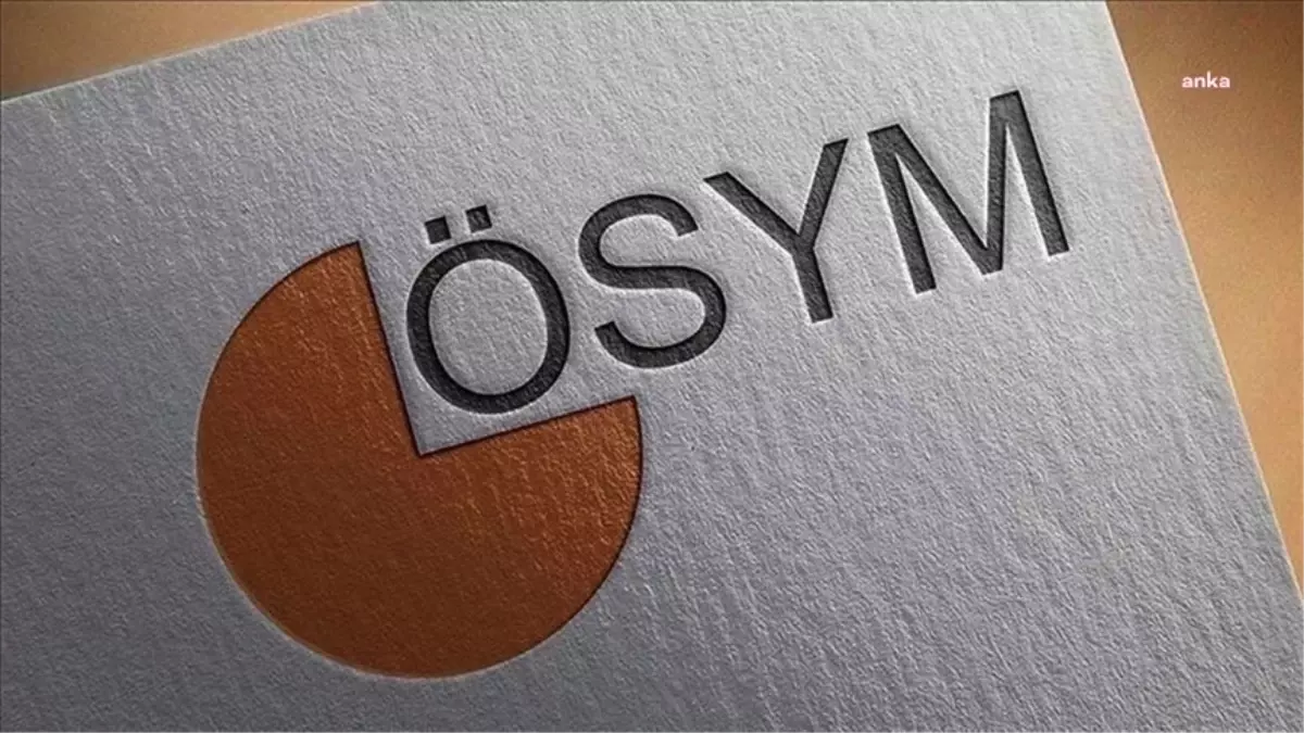 ÖSYM, 2024 YKS Ek Yerleştirme Tercih Sürecini Duyurdu