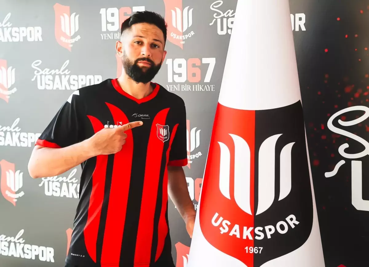 Uşakspor, Abdullah Balıkuv\'u transfer etti