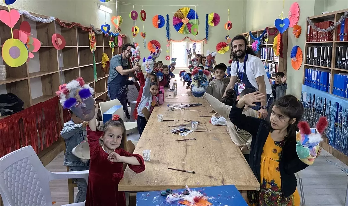 Van Devlet Tiyatrosu 2023-2024 Sezonunda 90 Bin Seyirciye Ulaştı