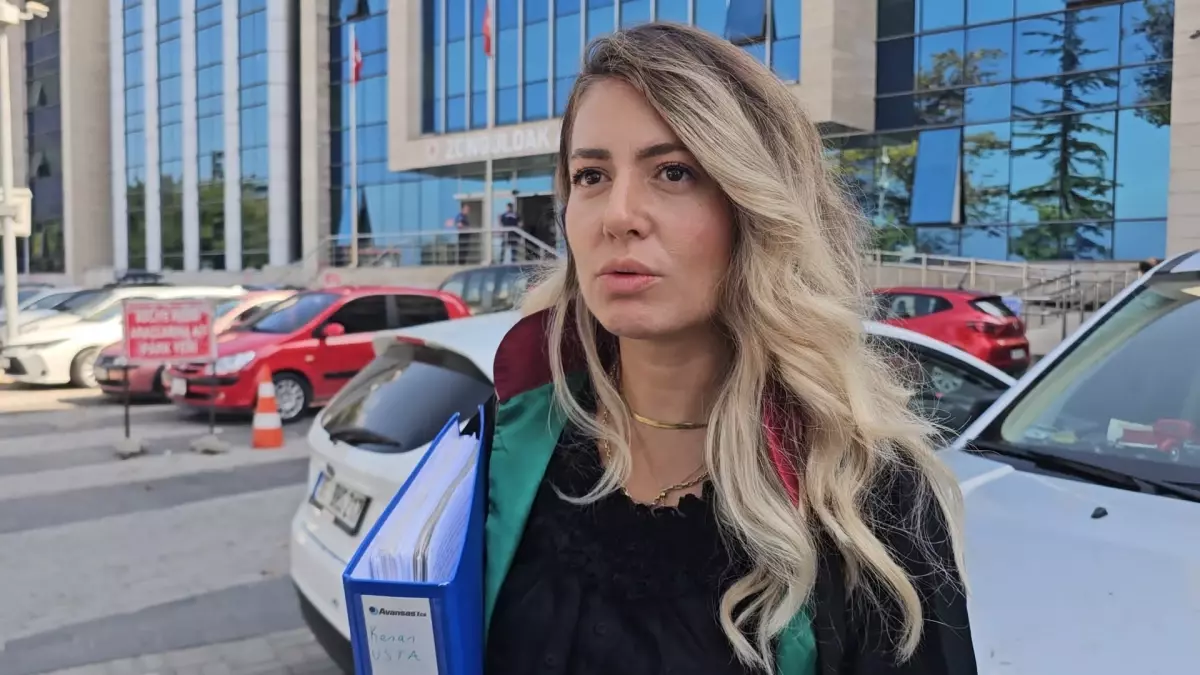 Zonguldak\'ta Beraat Kararı: Ayşe Özgecan Usta\'nın Sevgilisi Serbest Kaldı