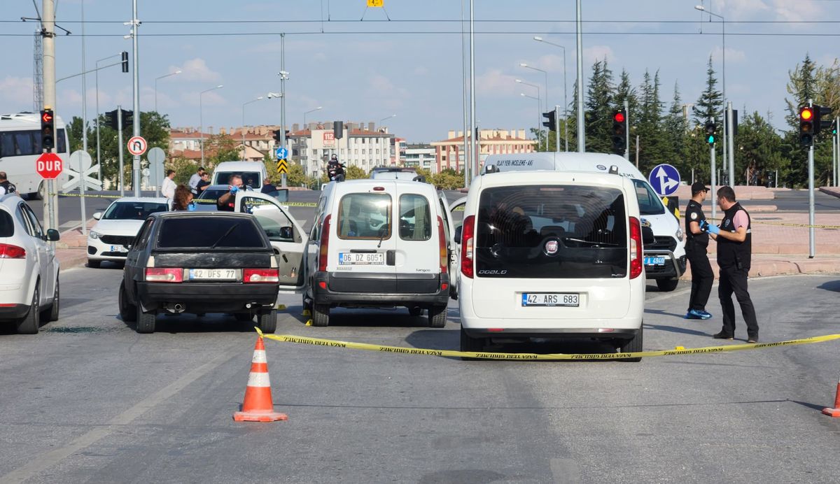 Polis Memurlarına Saldırı: 2 Yaralı