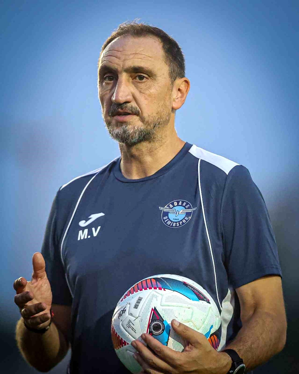 Adana Demirspor Antalyaspor Maçına Hazırlanıyor