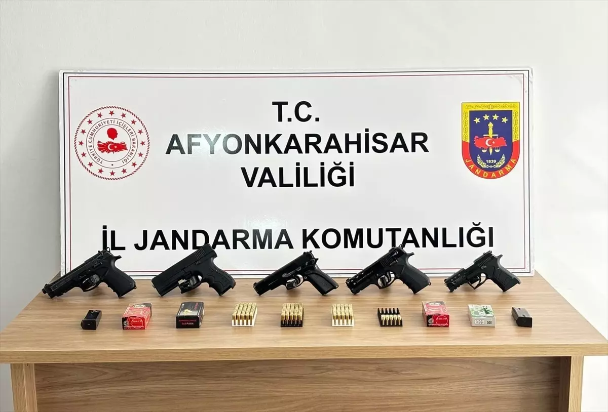 Düğünlerde Havaya Ateş Açan 5 Şüpheli Gözaltında