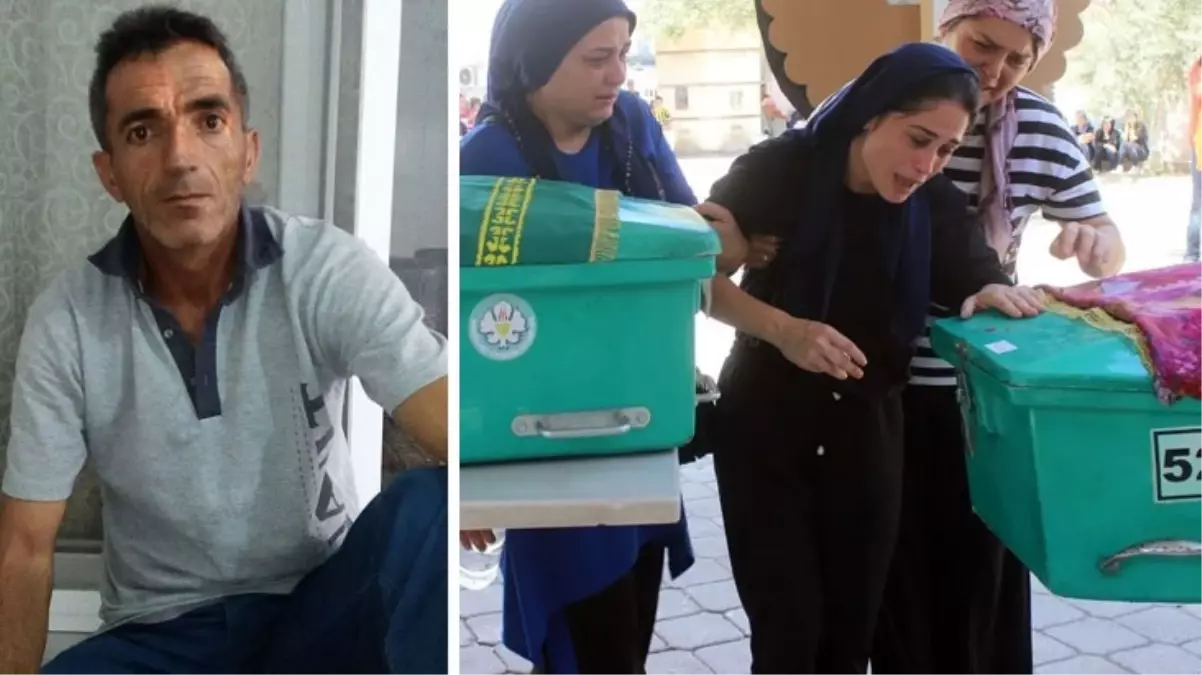 Baba, 3 çocuğunu öldürüp intihar etmişti! Türkiye\'nin konuştuğu vahşette anne sessizliğini bozdu