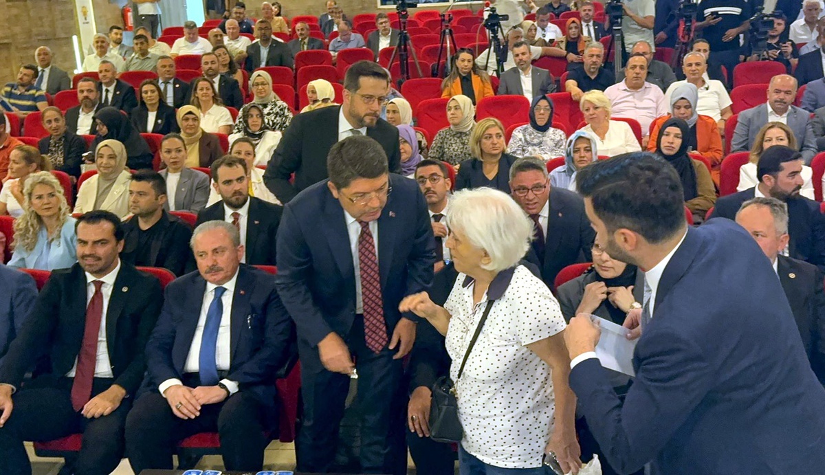 Adalet Bakanı Tunç: Yeni Anayasa Milletimizin Borcudur