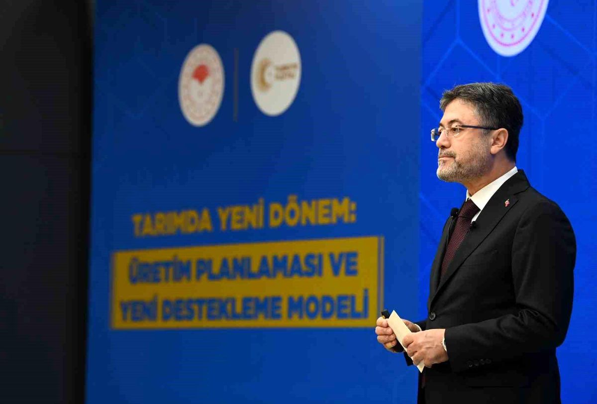 Bakan Yumaklı\'dan Çiftçi Eylemlerine Yanıt