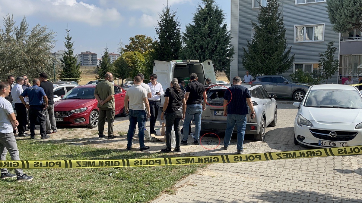 Evlilik Yıldönümünde Cinayet Şüphesi