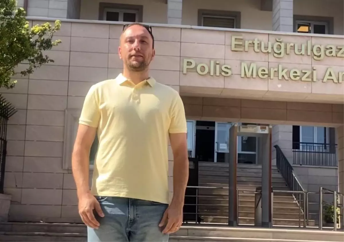 Duyarlı Vatandaş Parayı Karakola Teslim Etti