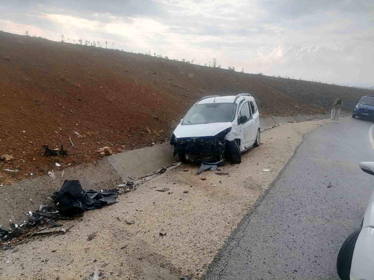 Bilecik\'te Trafik Kazası: 2 Yaralı