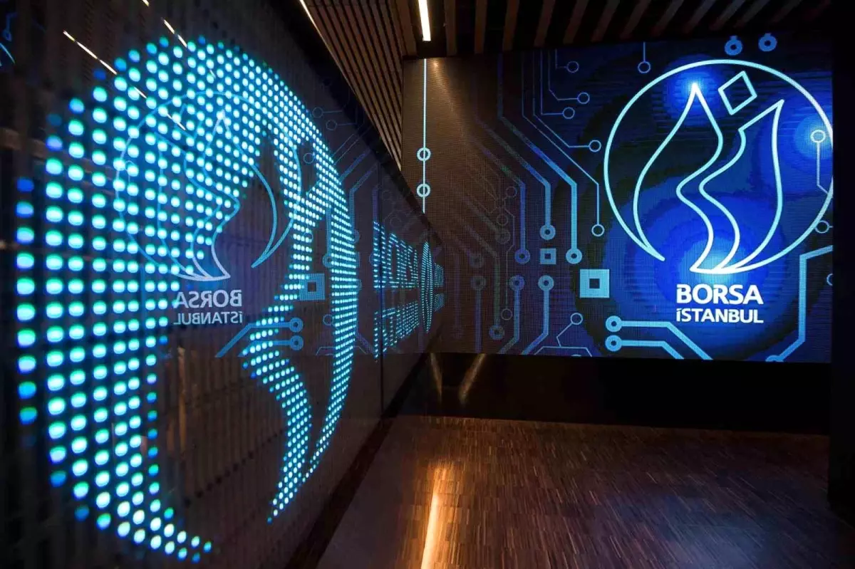 Borsa İstanbul Güne Düşüşle Başladı