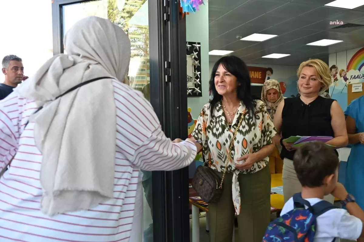 Bozüyük Belediyesi Gündüz Bakımevi\'nde Oryantasyon Haftası Tamamlandı