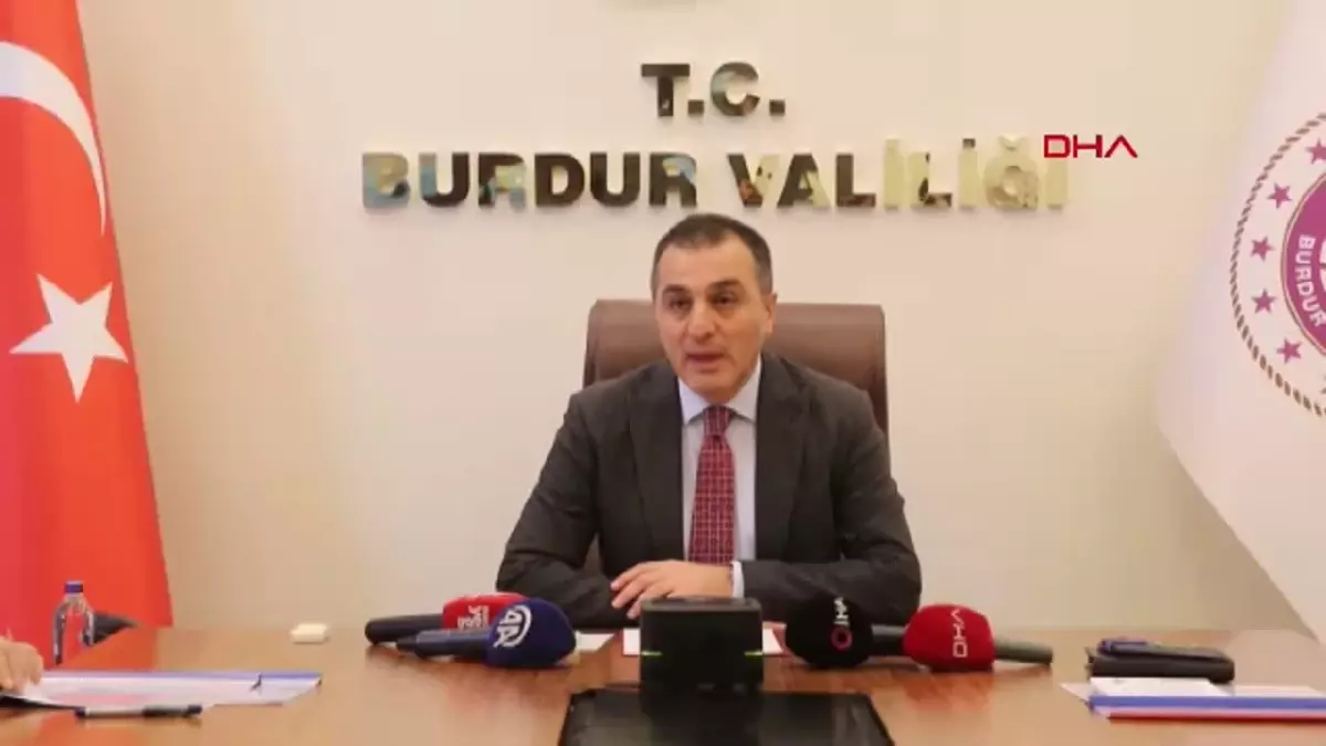 Burdur\'da Uyuşturucu Operasyonları: 11 Tutuklama