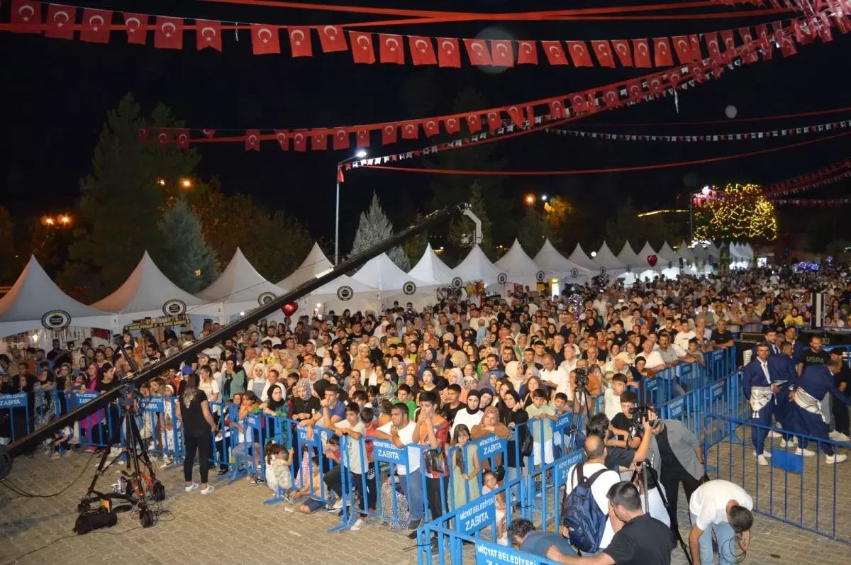 3. Midyat Kültür Festivali Açıldı