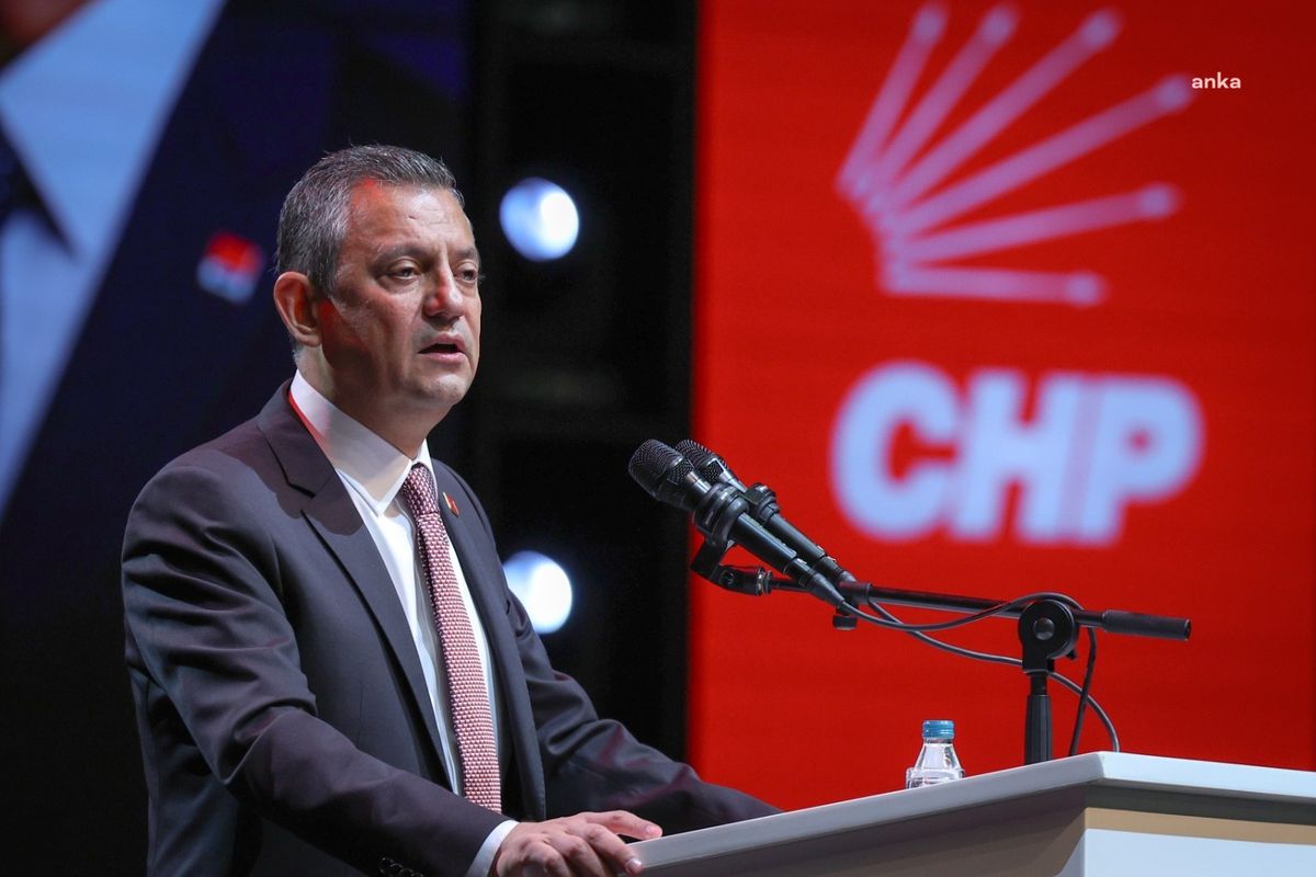 CHP\'den Ayşenur Eygi\'ye Başsağlığı