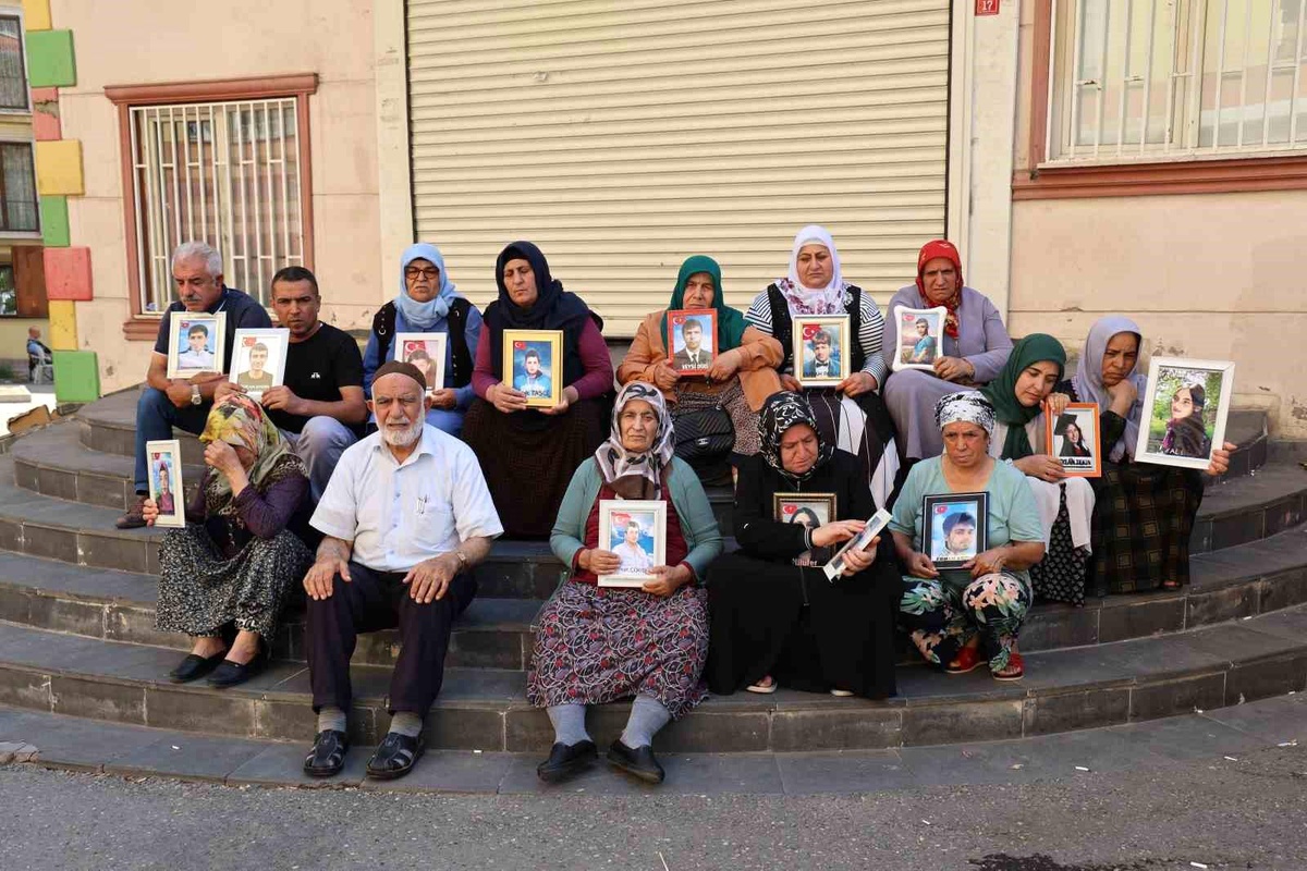 Diyarbakır\'da Evlat Nöbeti 6. Yılında