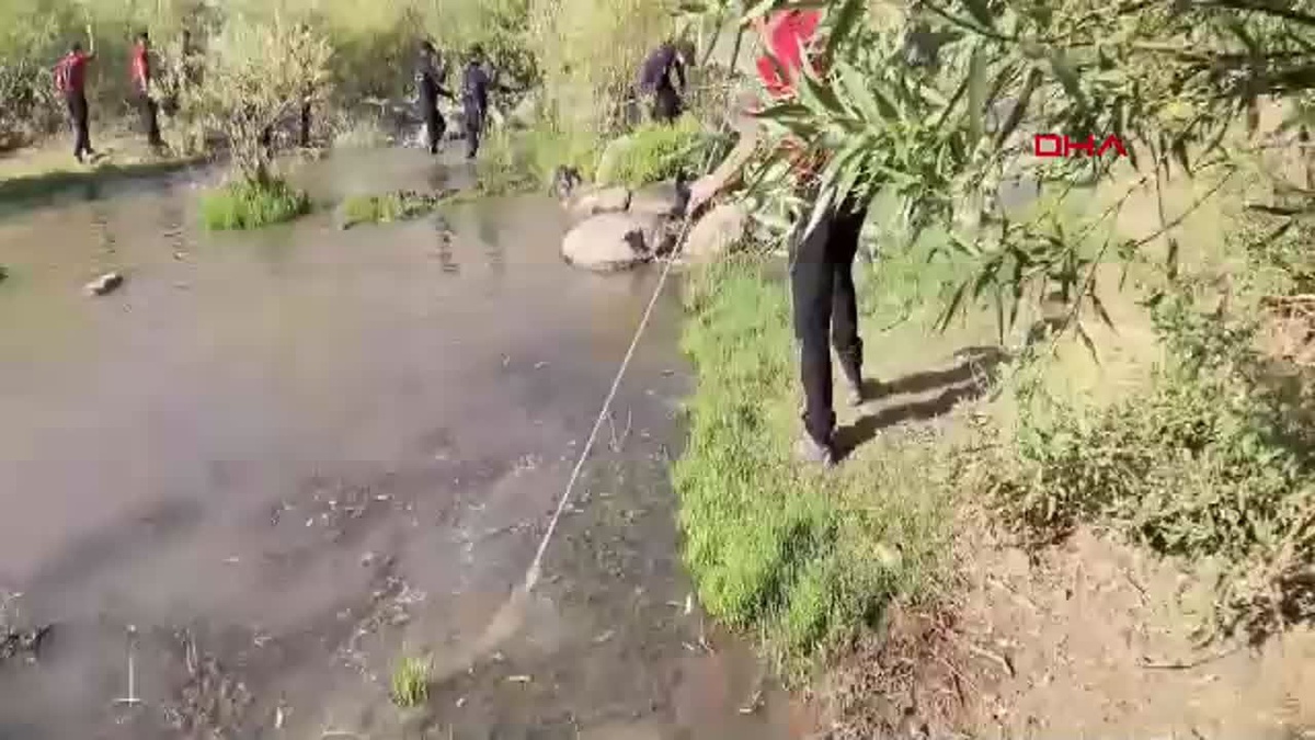 Narin Güran\'ı Arama Çalışmaları 17. Günde
