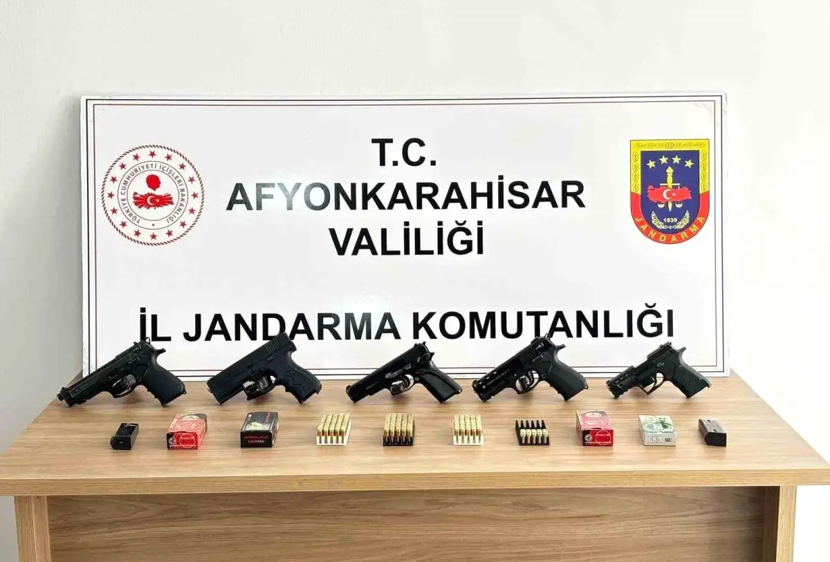 Silahlı Düğün Teklifi: 5 Şahıs Yakalandı