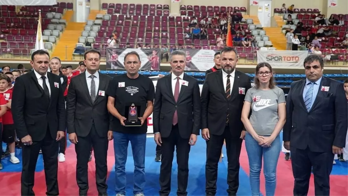 Enes Gündaşlı Anısına Karate Şampiyonası