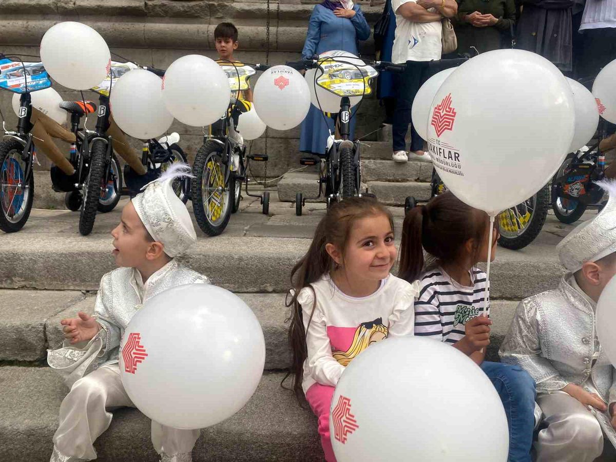 Erzurum\'da 150 çocuk için toplu sünnet organizasyonu düzenlendi