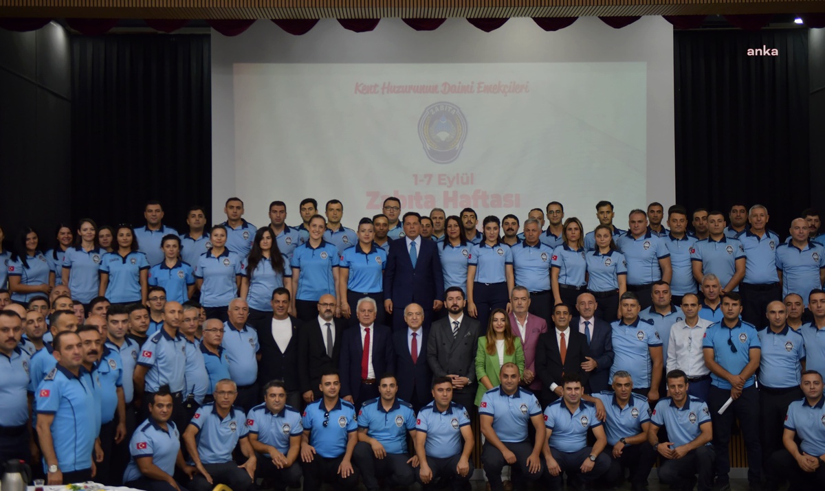 Esenyurt Belediye Başkanı Zabıtalarla Bir Araya Geldi