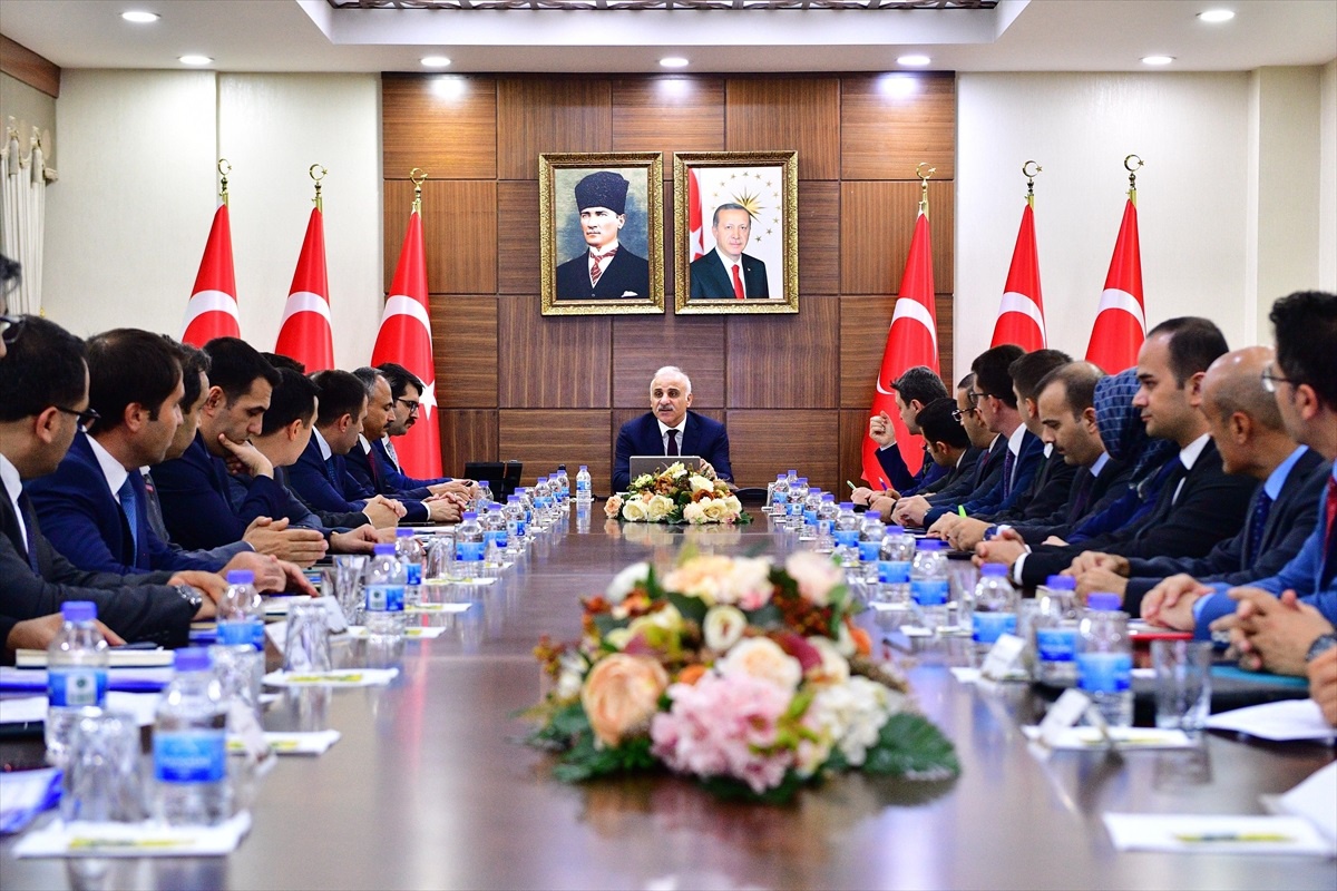 Diyarbakır\'da Eğitim Yılı Toplantısı