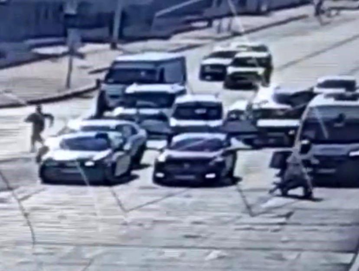 Konya\'da polisleri yaralayan şüpheliler yakalandı