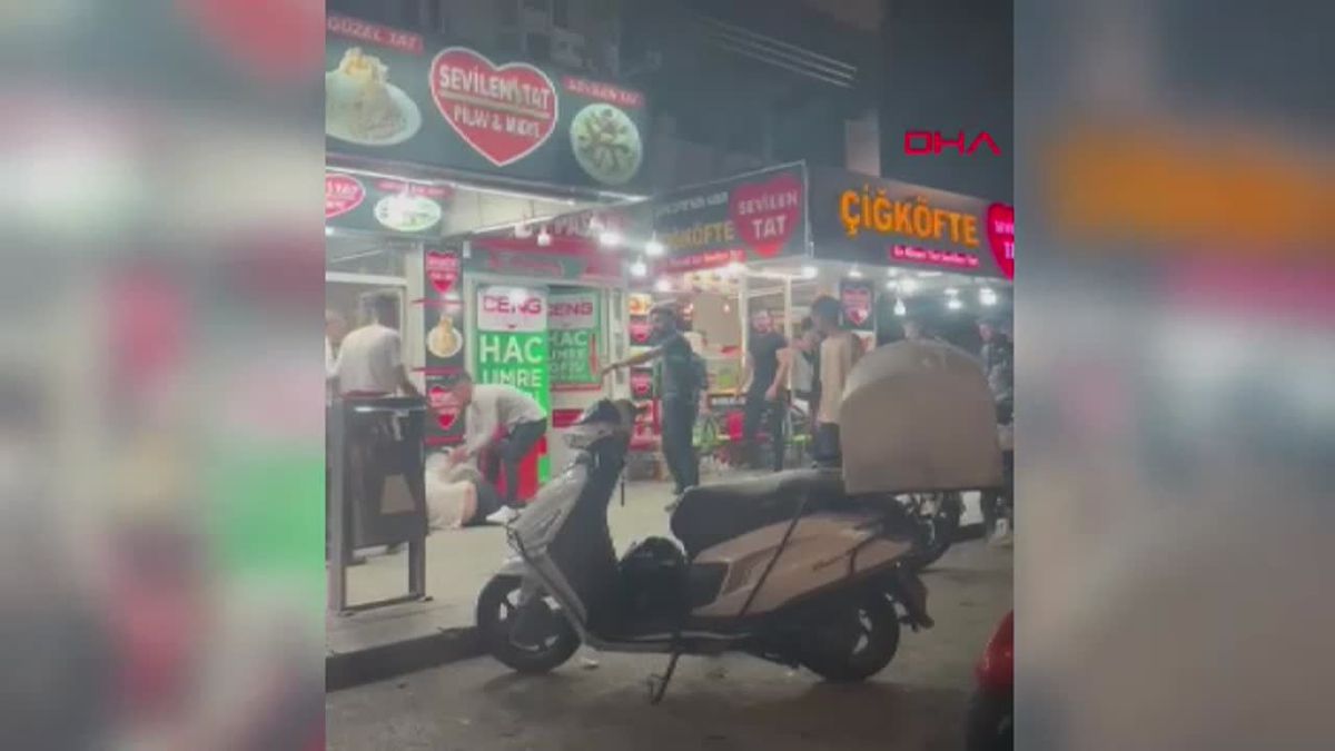 Isparta\'da Kavga: Genç Hayatını Kaybetti