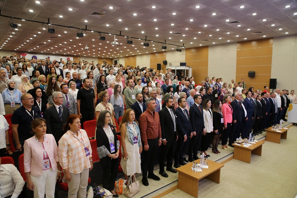 Muş\'ta 11. Uluslararası Onkoloji Günleri Başladı