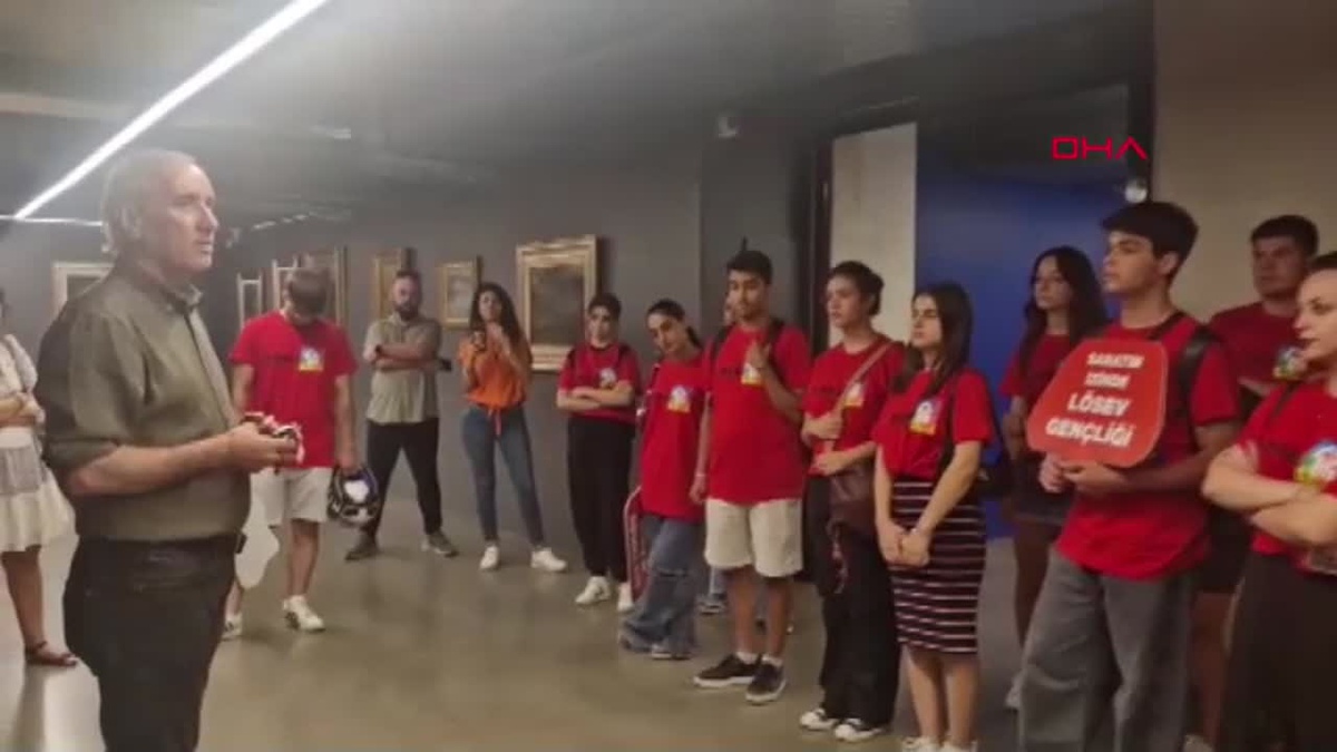 LÖSEV\'den Gençlere Sanat Desteği