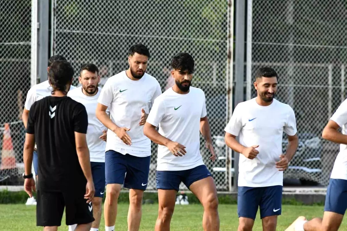 Kayseri Erciyes 38 Zonguldak\'a Gitti