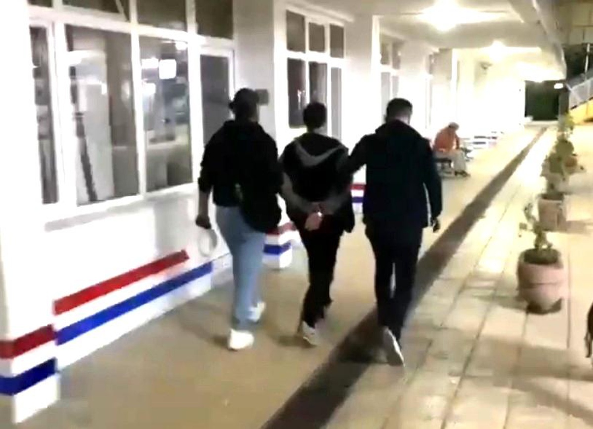 FETÖ Firarisi Kütahya\'da Yakalandı