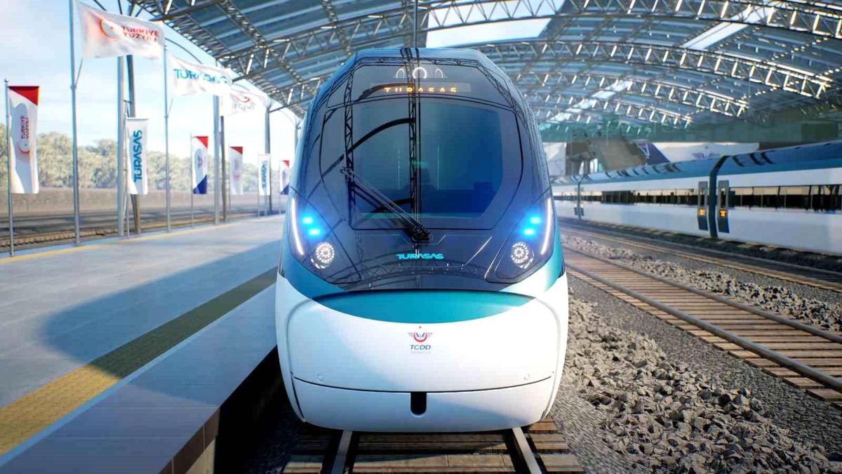 Yerli Hızlı Tren Projesinde İlerleme