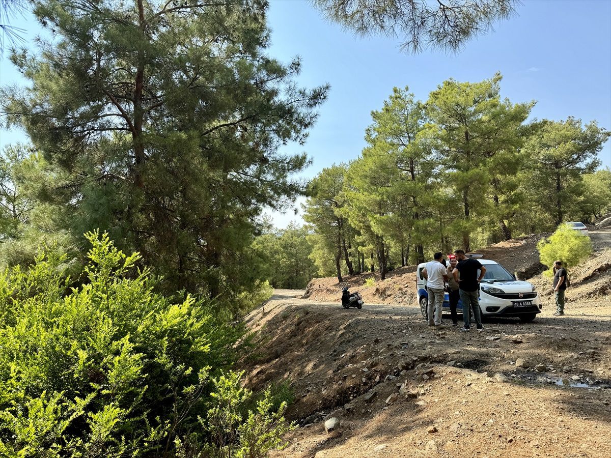 Fethiye\'de Terk Edilen Bebek Bulundu