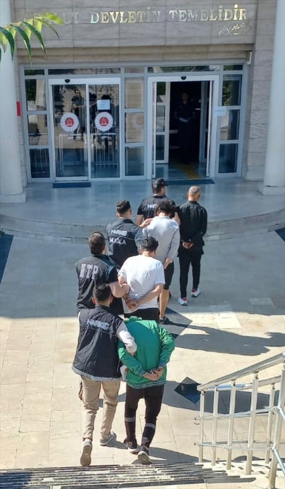 Menteşe\'de Uyuşturucu Operasyonu