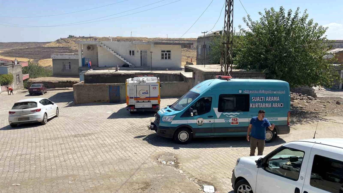 Diyarbakır\'da Kaybolan Narin\'in Arama Çalışmaları Devam Ediyor