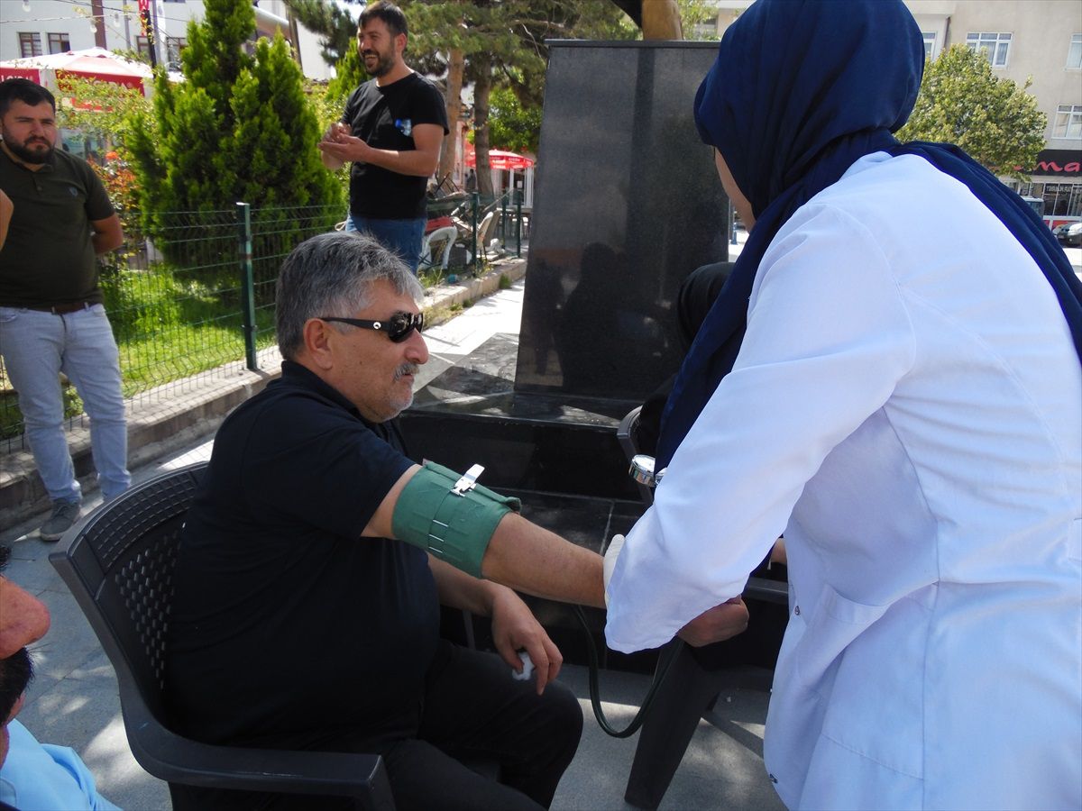 Kolon Kanseri Bilgilendirme Etkinliği